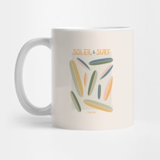 Soleil & Surf Toujours Mug